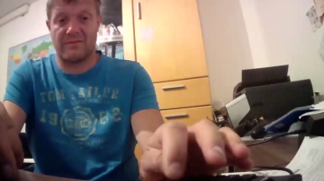 pinguw77  10-07-2021 Recorded Video Webcam